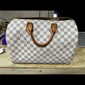 Louis Vuitton Speedy 35